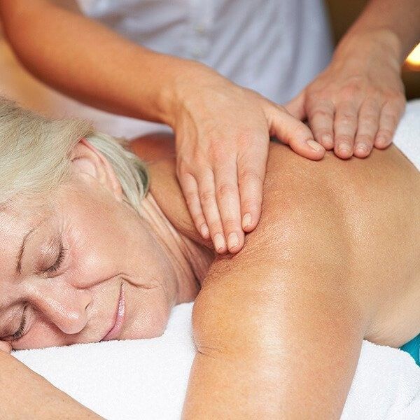 Trattamento massaggio corpo